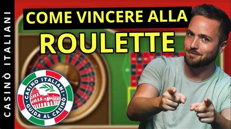 8 consigli su come vincere alla roulette .